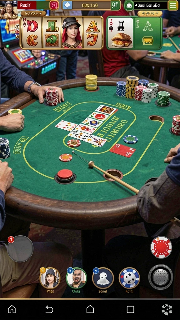 Screenshot 1234bets nomor 1