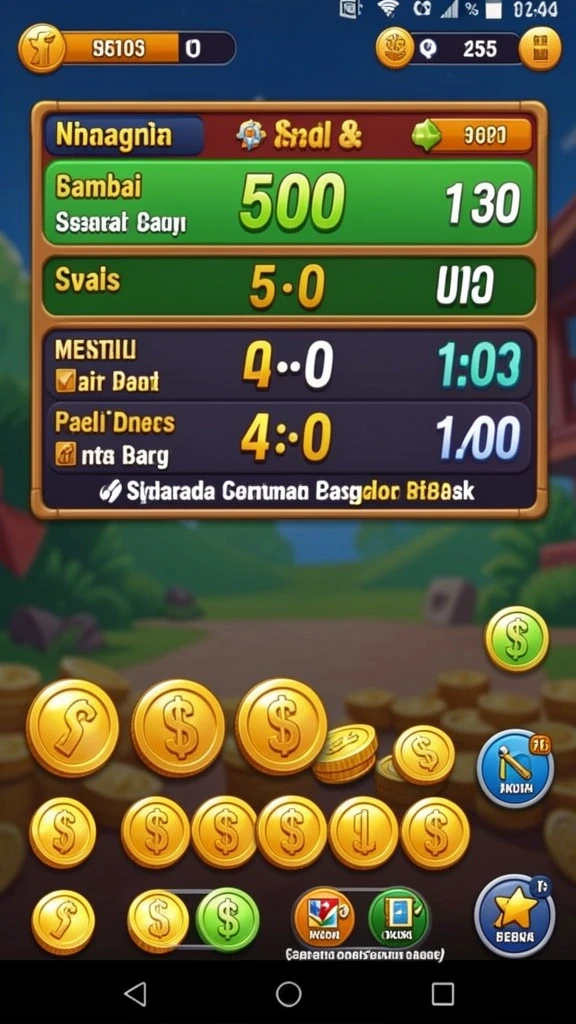 Screenshot 4p4pbet nomor 3