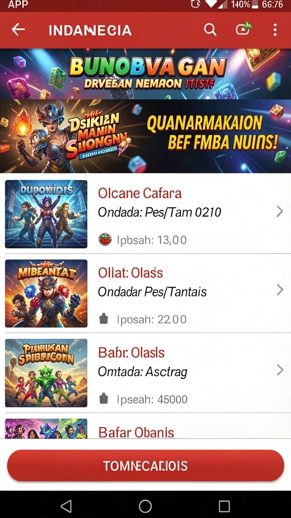 Screenshot bandarcolok nomor 1