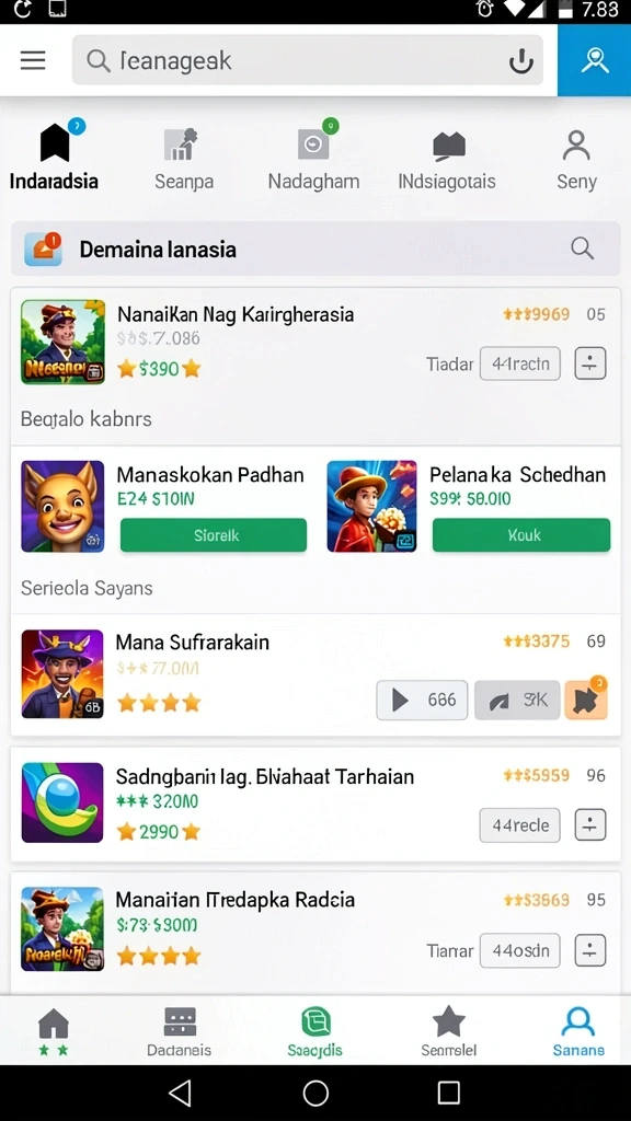 Screenshot bandarcolok nomor 2