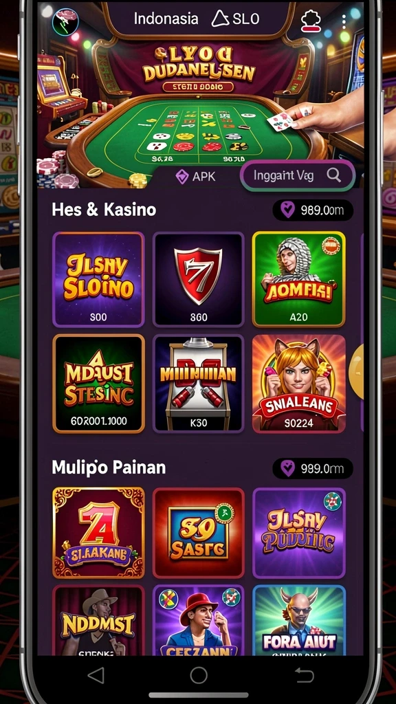 Screenshot bandarcolok nomor 3