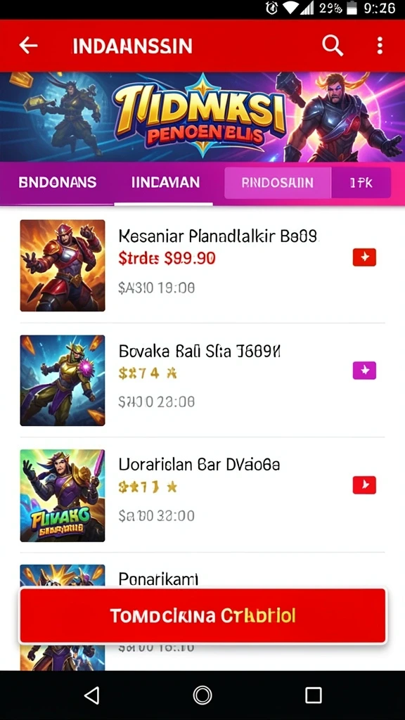Screenshot bento123 nomor 2