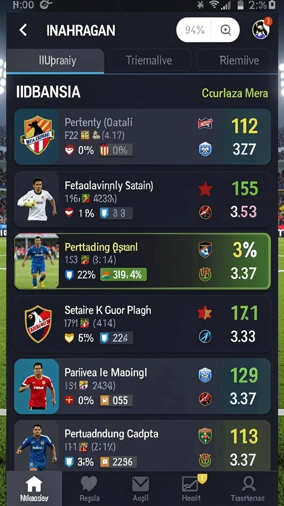 Screenshot bola07 nomor 1