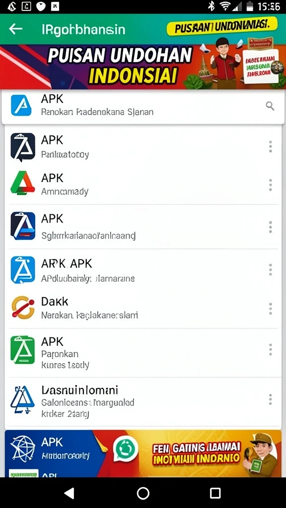 Screenshot dewa1000 nomor 2