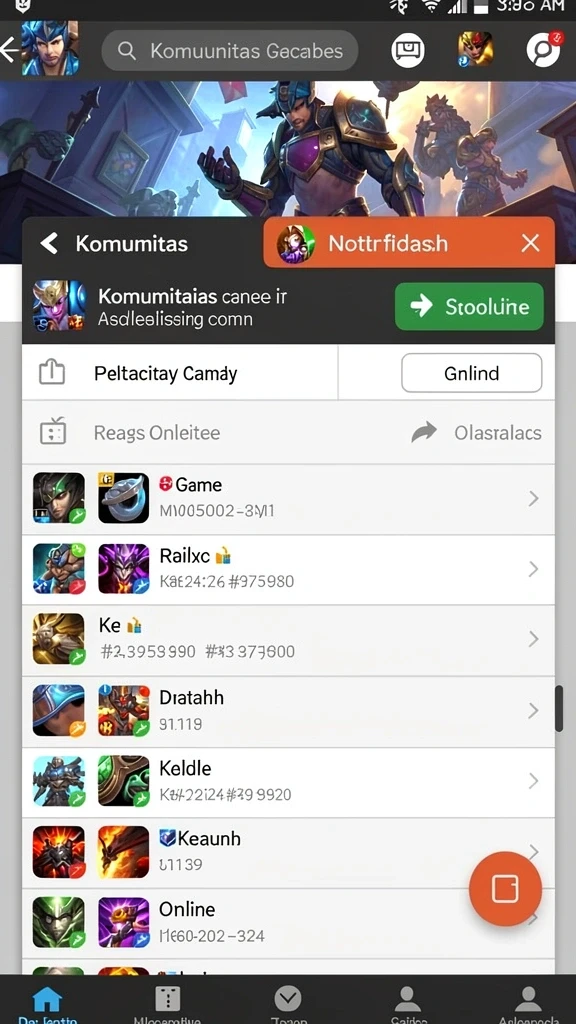 Screenshot gacormax nomor 1