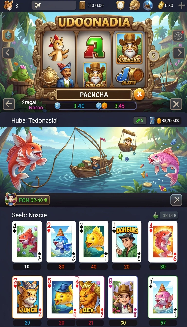 Screenshot hokigame nomor 2