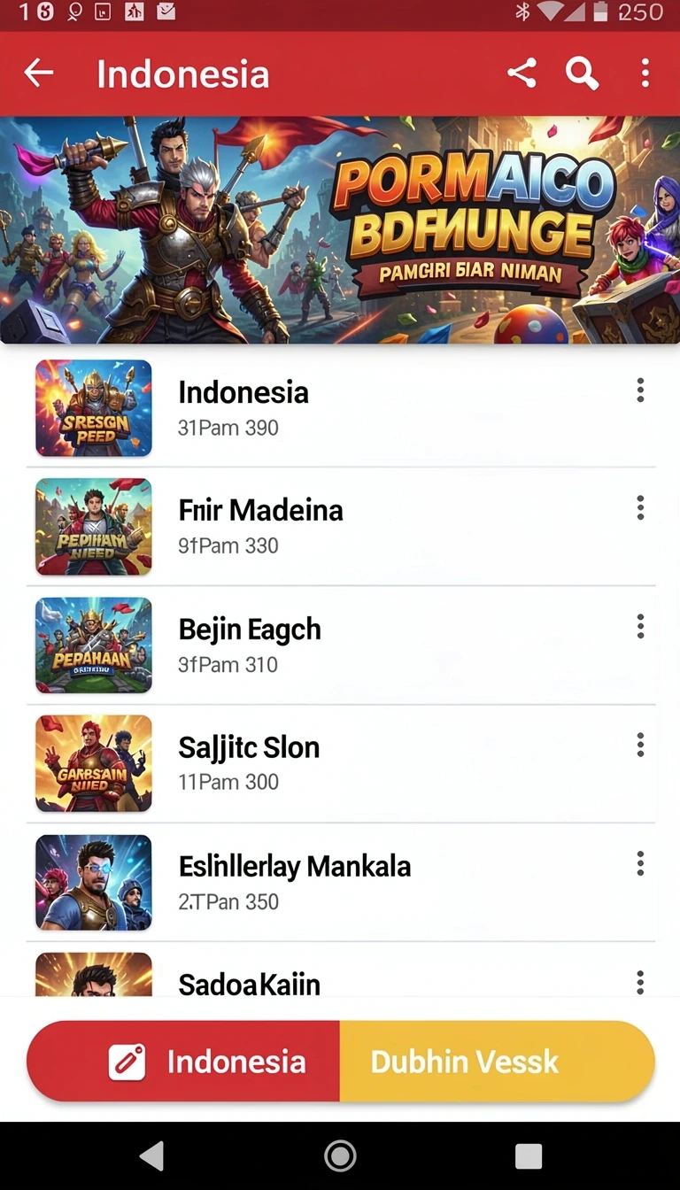 Screenshot hokigame nomor 3