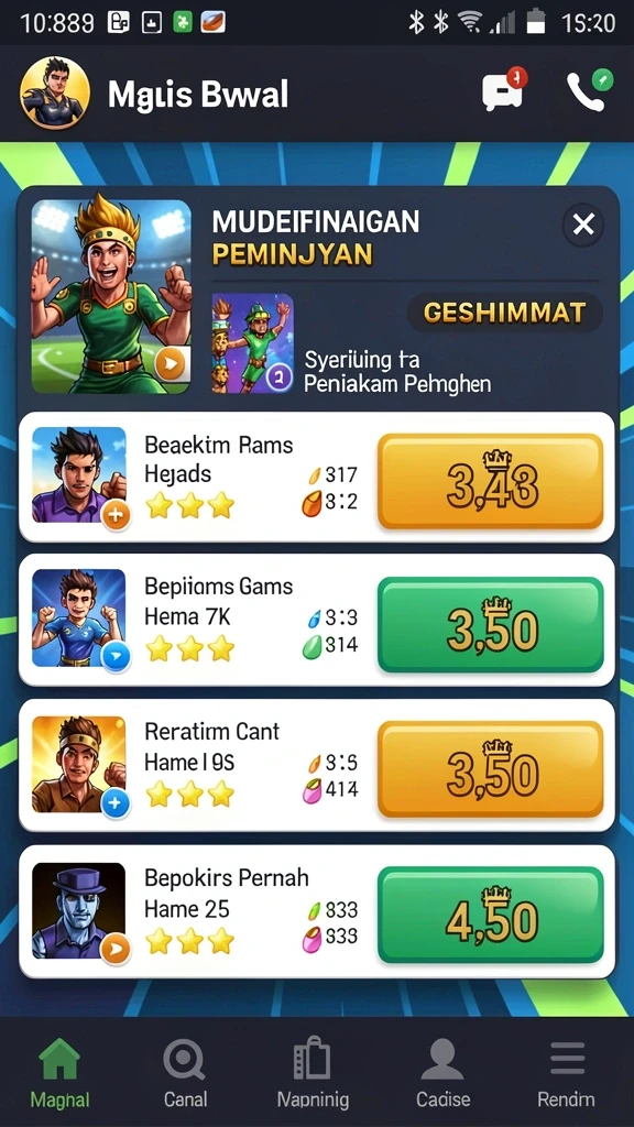Screenshot iosbet nomor 1