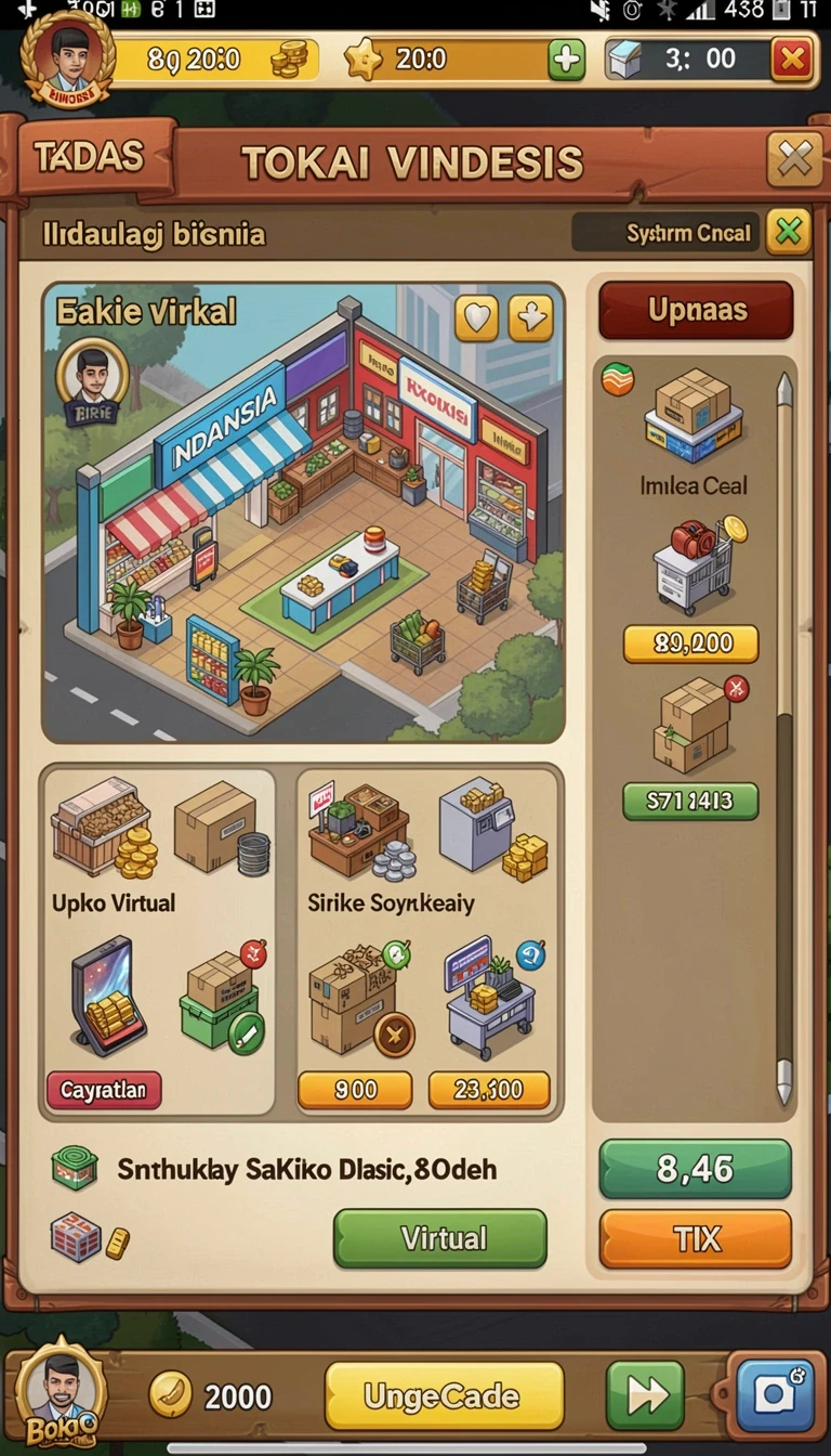 Screenshot juragan77 nomor 3