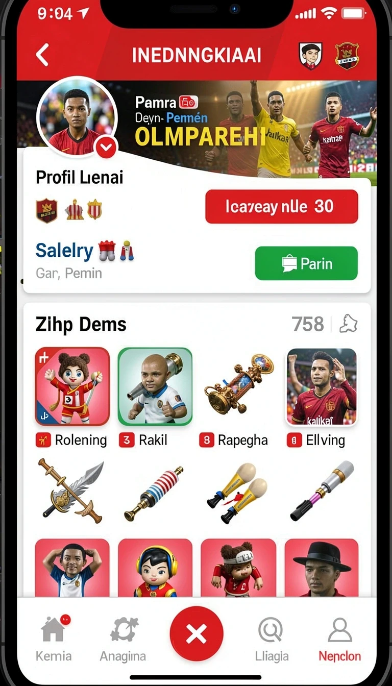Screenshot kakrp nomor 1