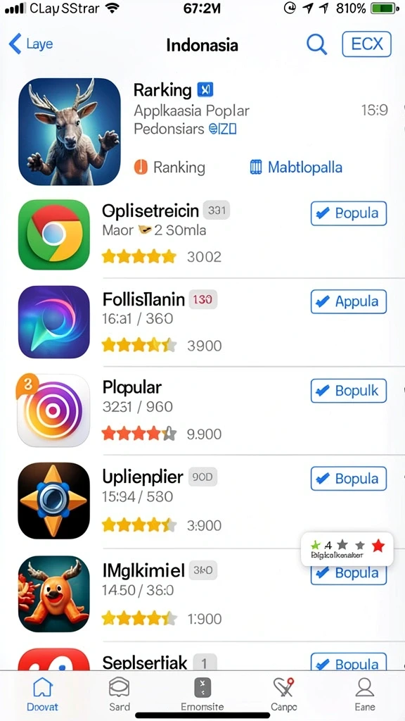 Screenshot kilauwin nomor 1