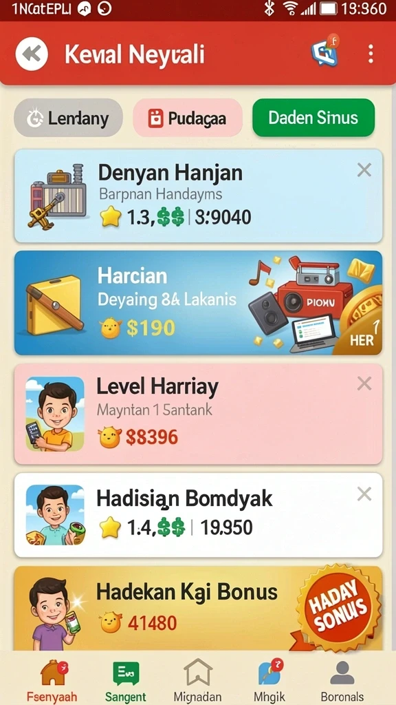 Screenshot kilauwin nomor 2
