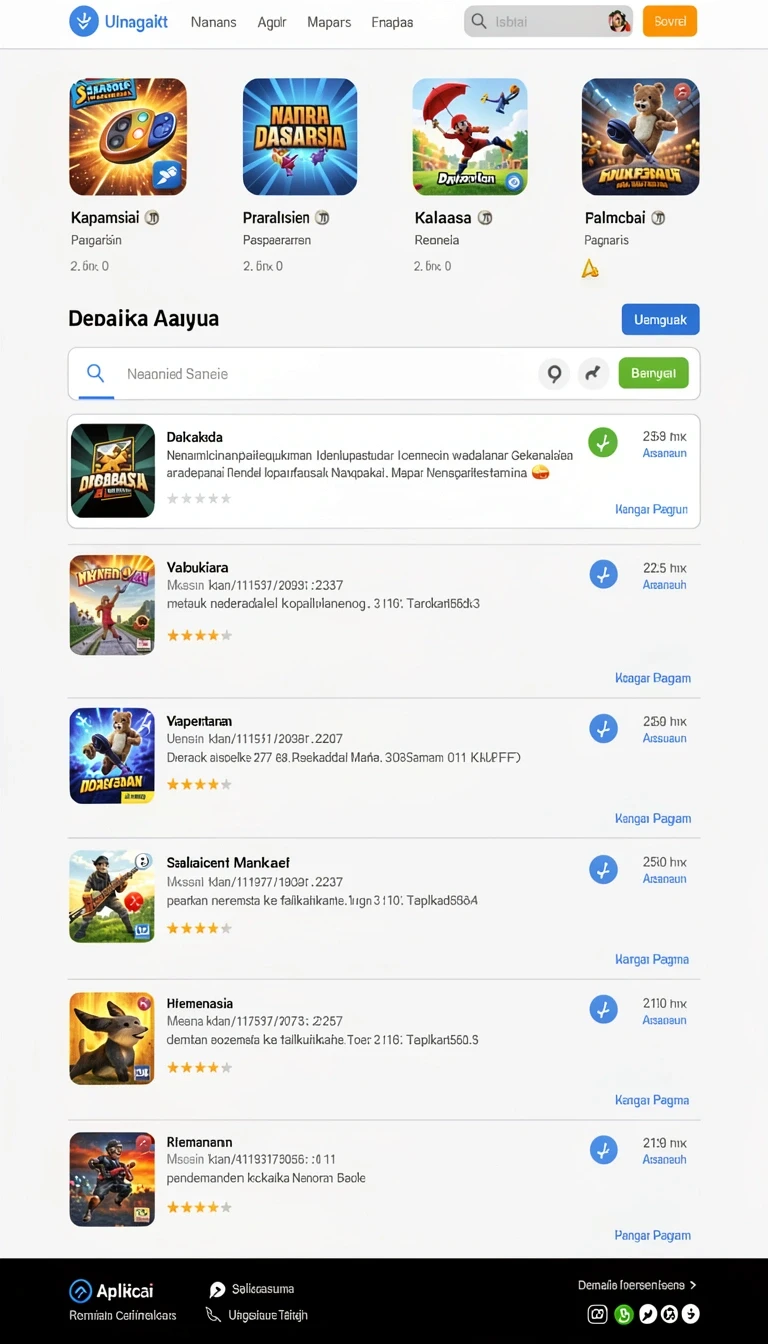 Screenshot kostoto nomor 3