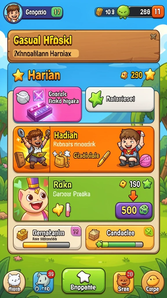 Screenshot luckymino nomor 1