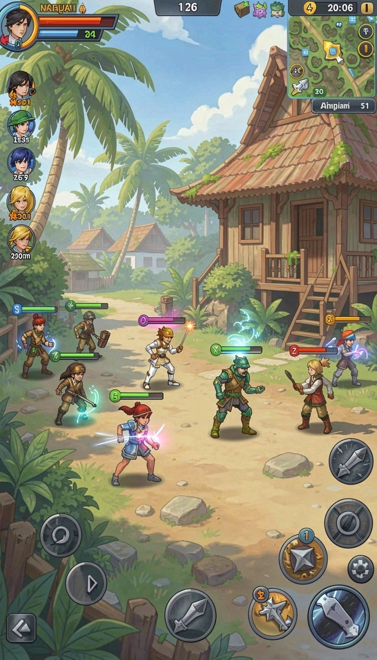 Screenshot mega777 nomor 3