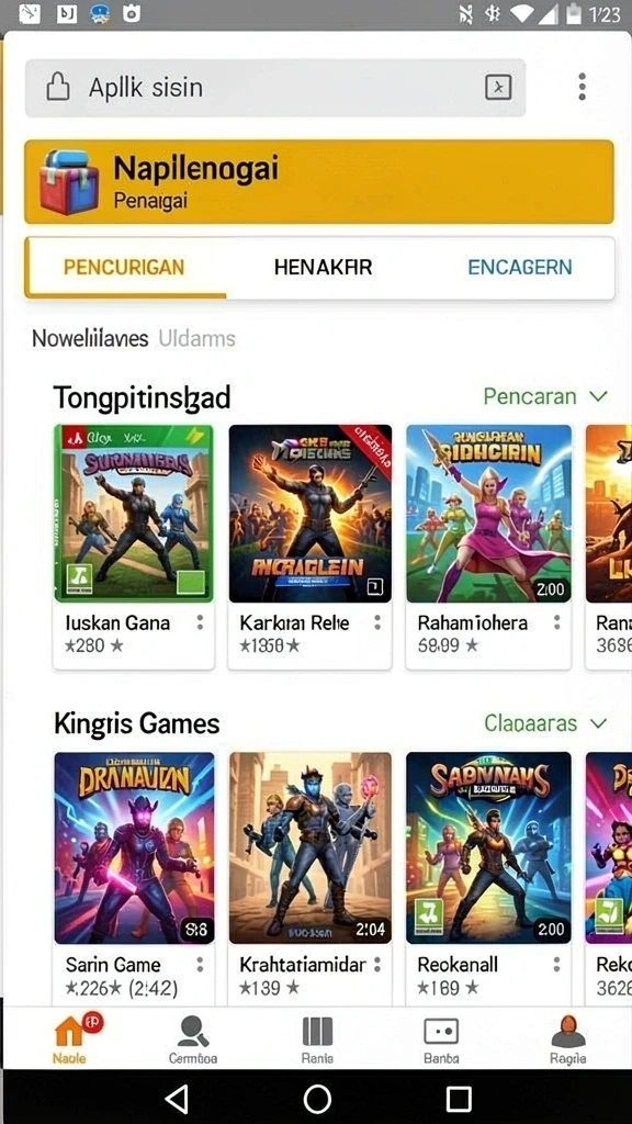 Screenshot musangwin nomor 2
