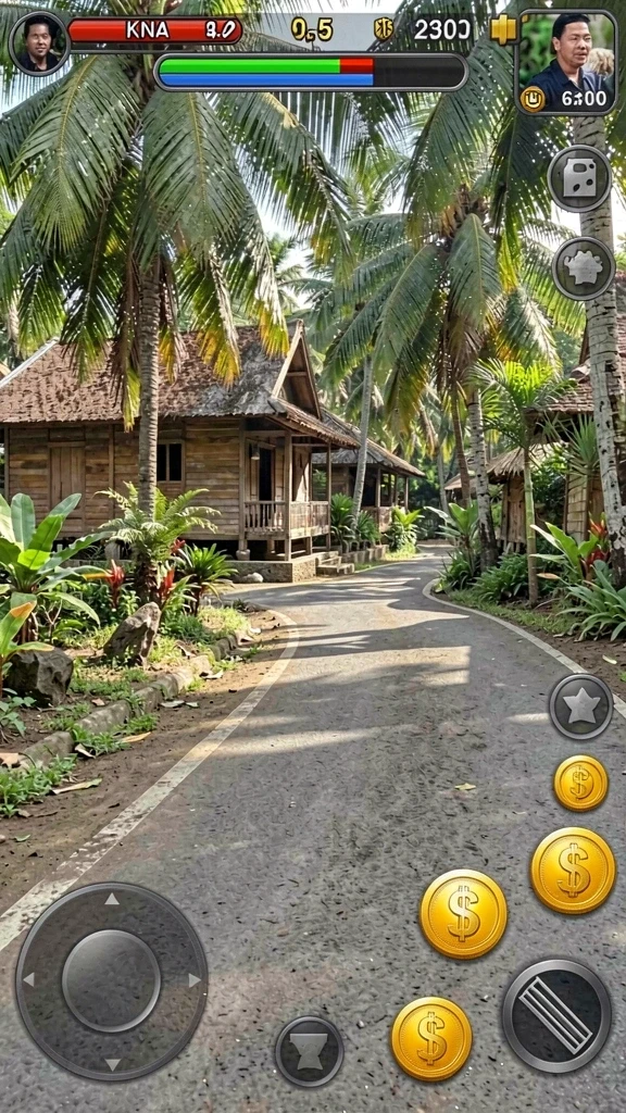 Screenshot naga2000 nomor 1
