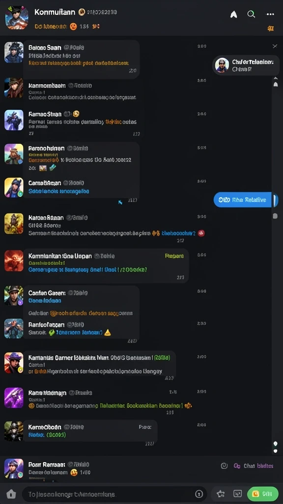 Screenshot nekototo nomor 3