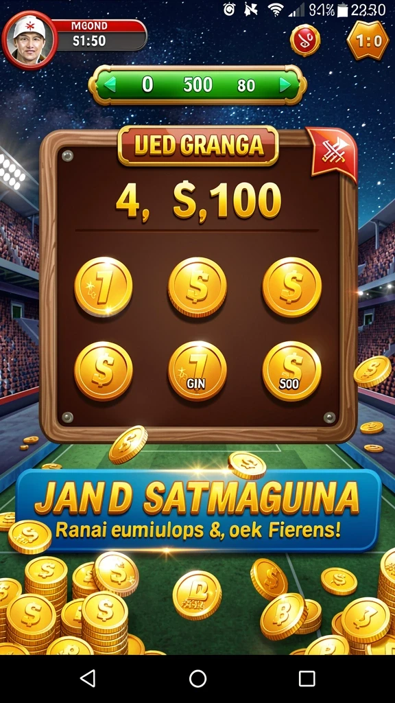 Screenshot omtogel nomor 1