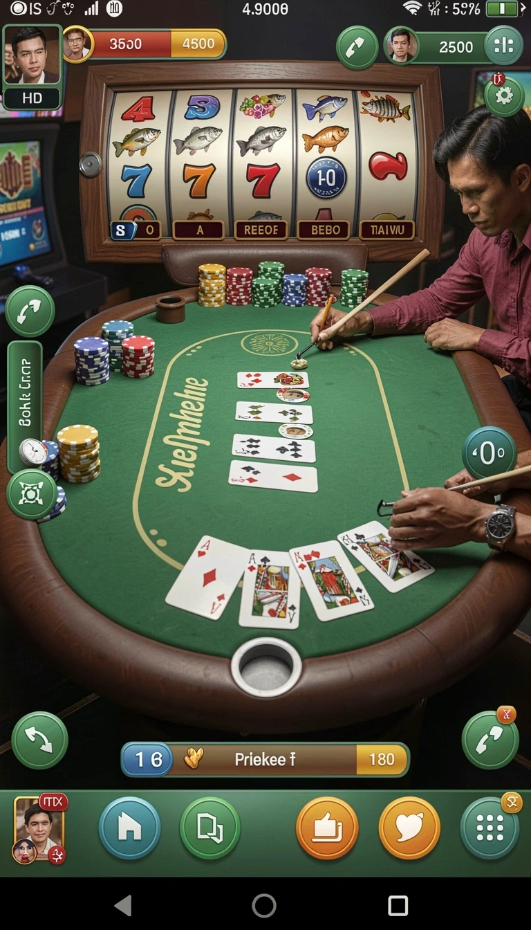 Screenshot probet88 nomor 2