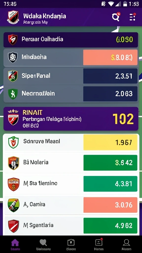 Screenshot putarmega nomor 1