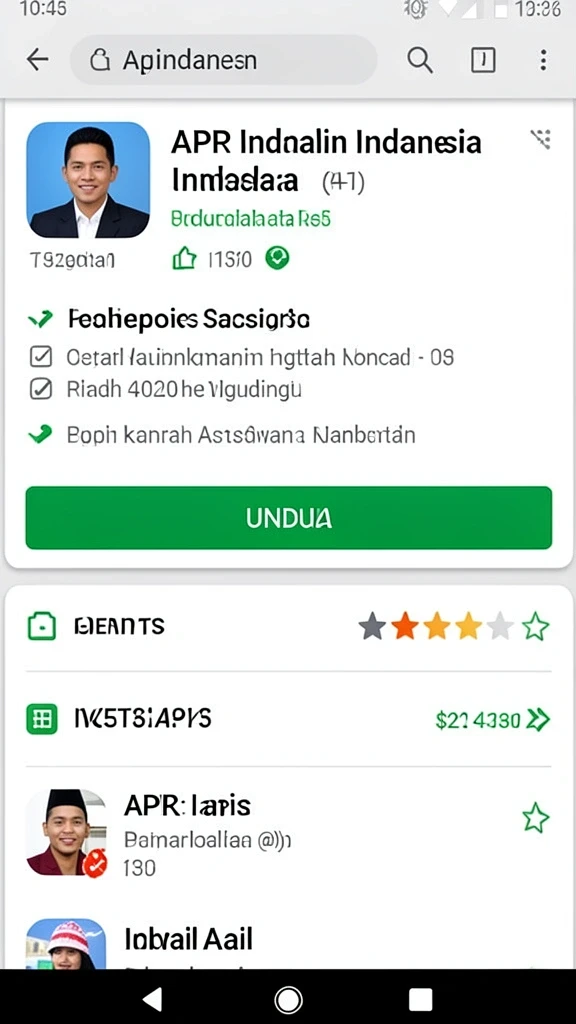 Screenshot putarmega nomor 2