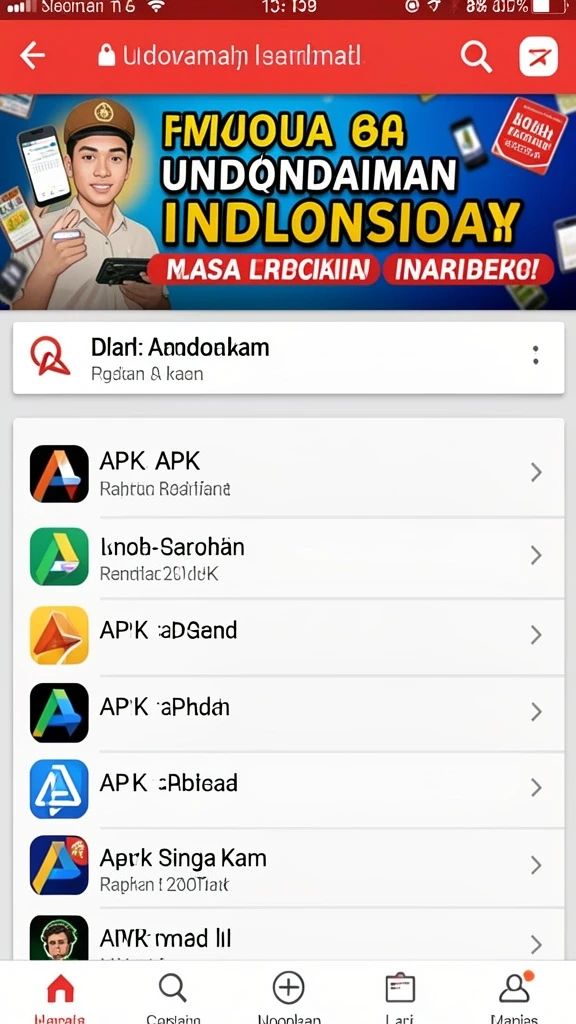 Screenshot rajacair nomor 3