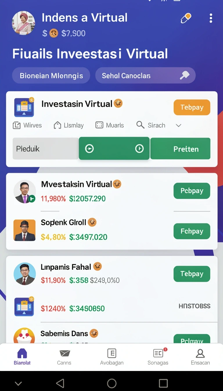 Screenshot sakti77 nomor 2