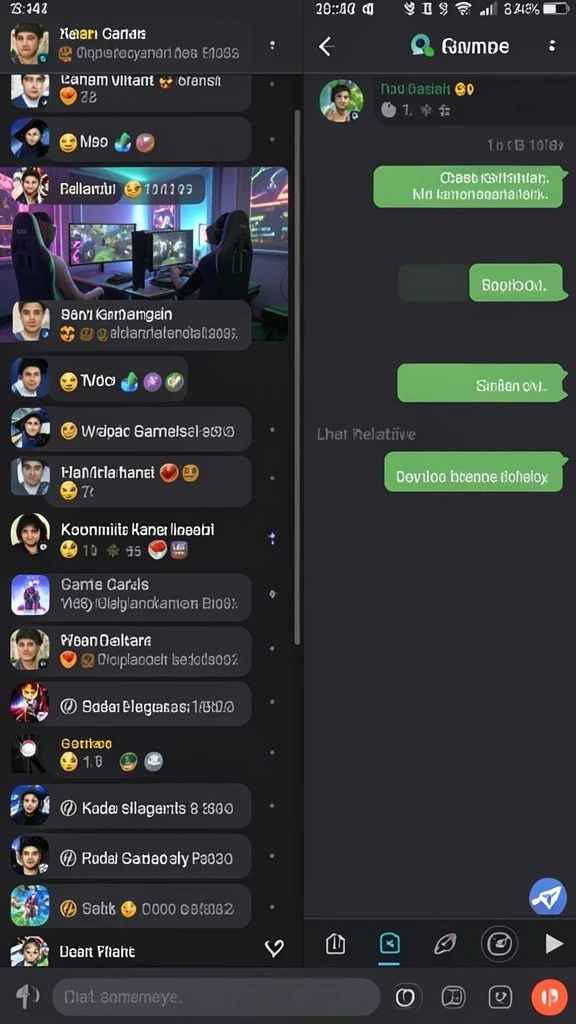 Screenshot spingila nomor 2